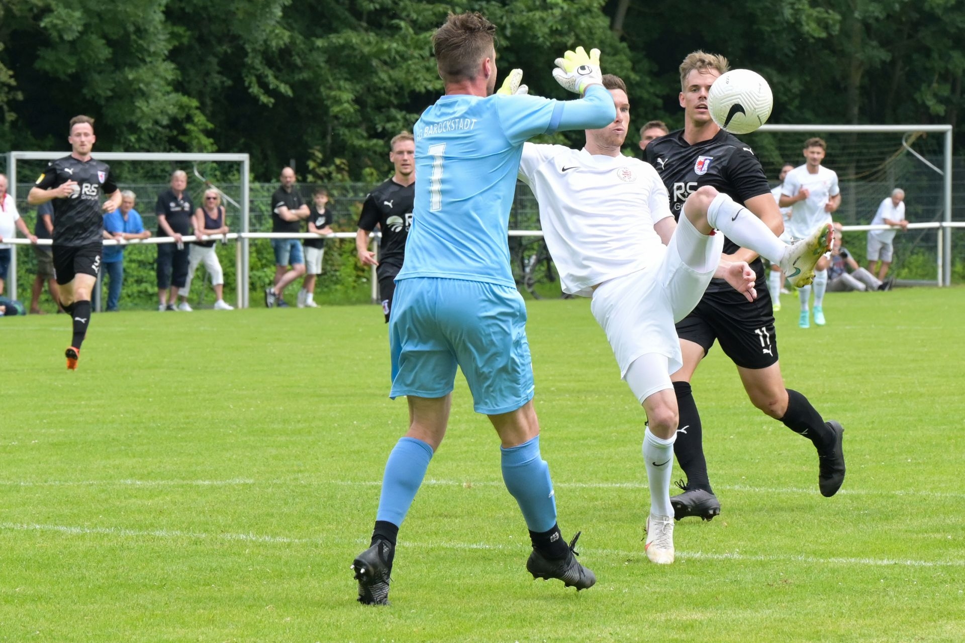 KSV Hessen Kassel, SG Barockstadt Fulda-Lehnerz