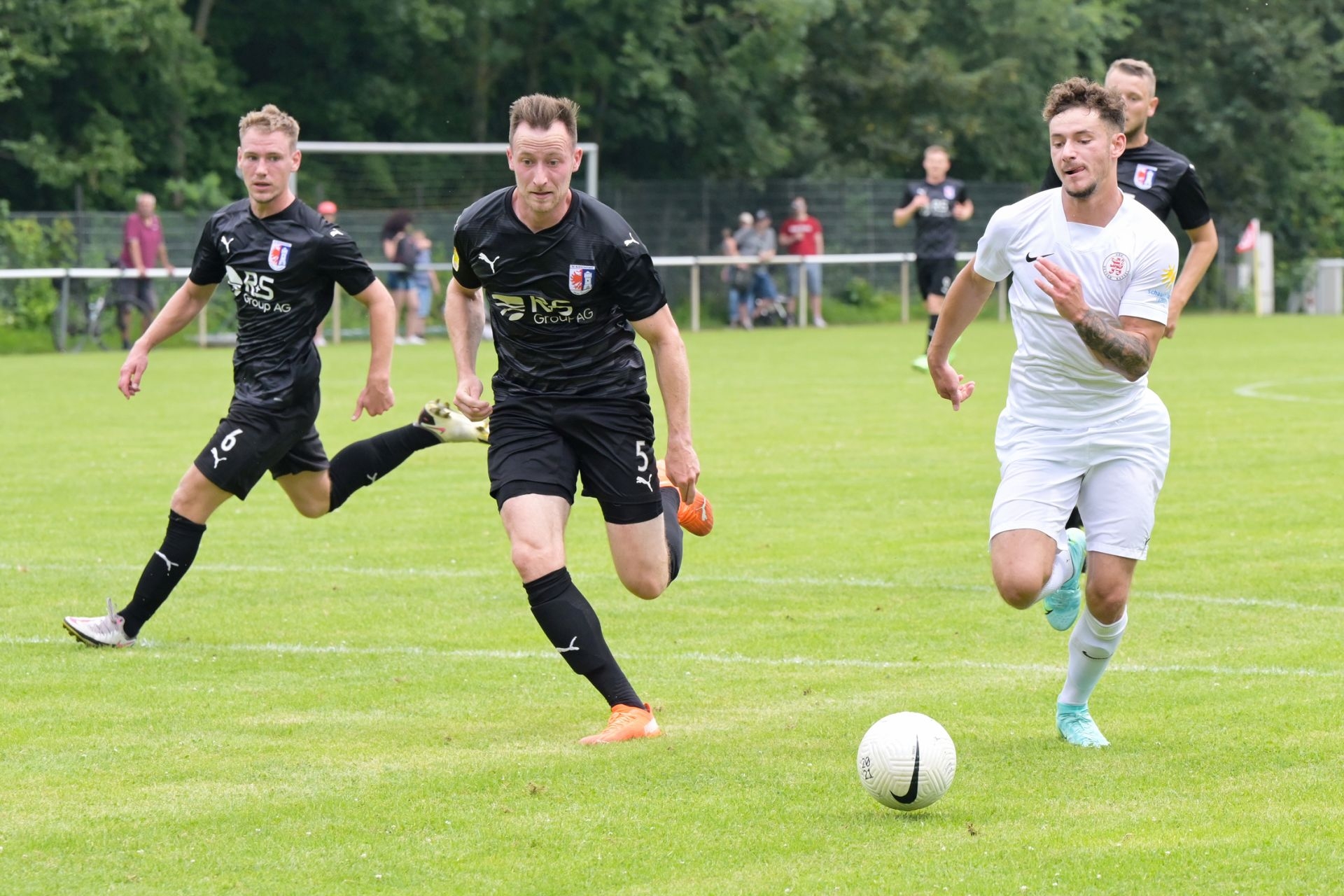 KSV Hessen Kassel, SG Barockstadt Fulda-Lehnerz