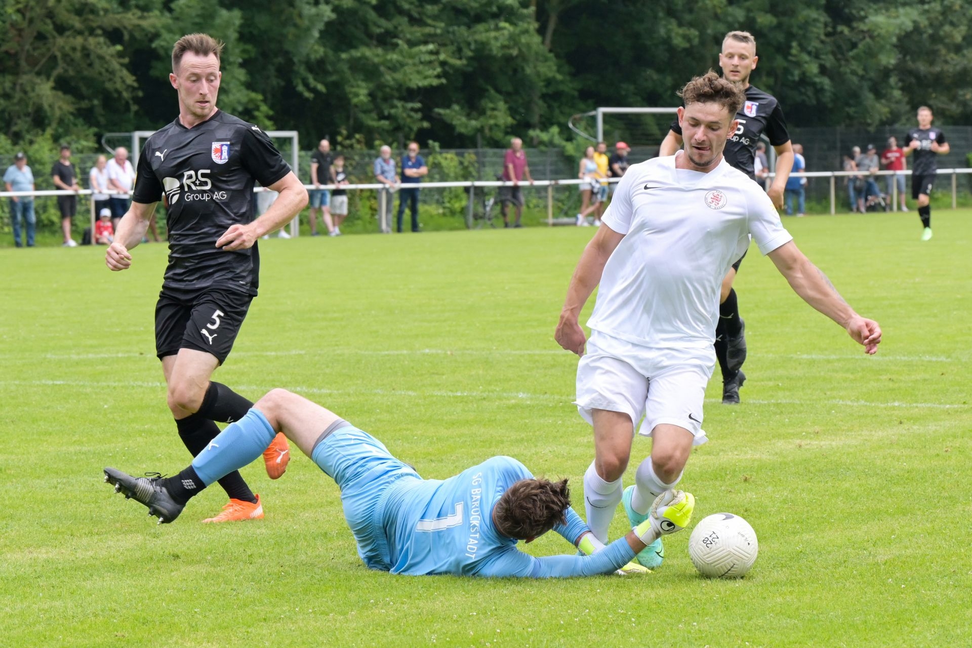 KSV Hessen Kassel, SG Barockstadt Fulda-Lehnerz