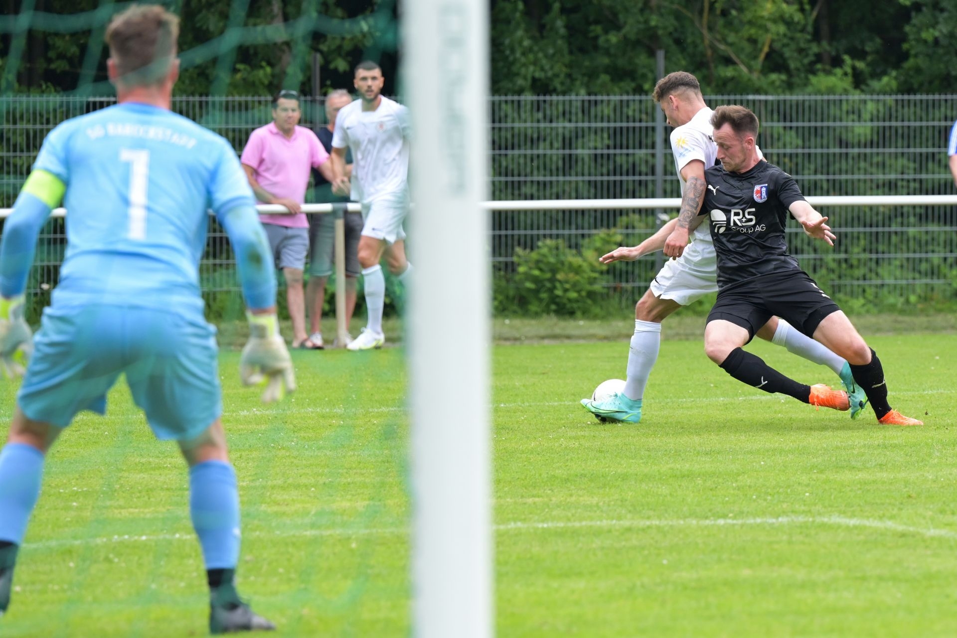KSV Hessen Kassel, SG Barockstadt Fulda-Lehnerz