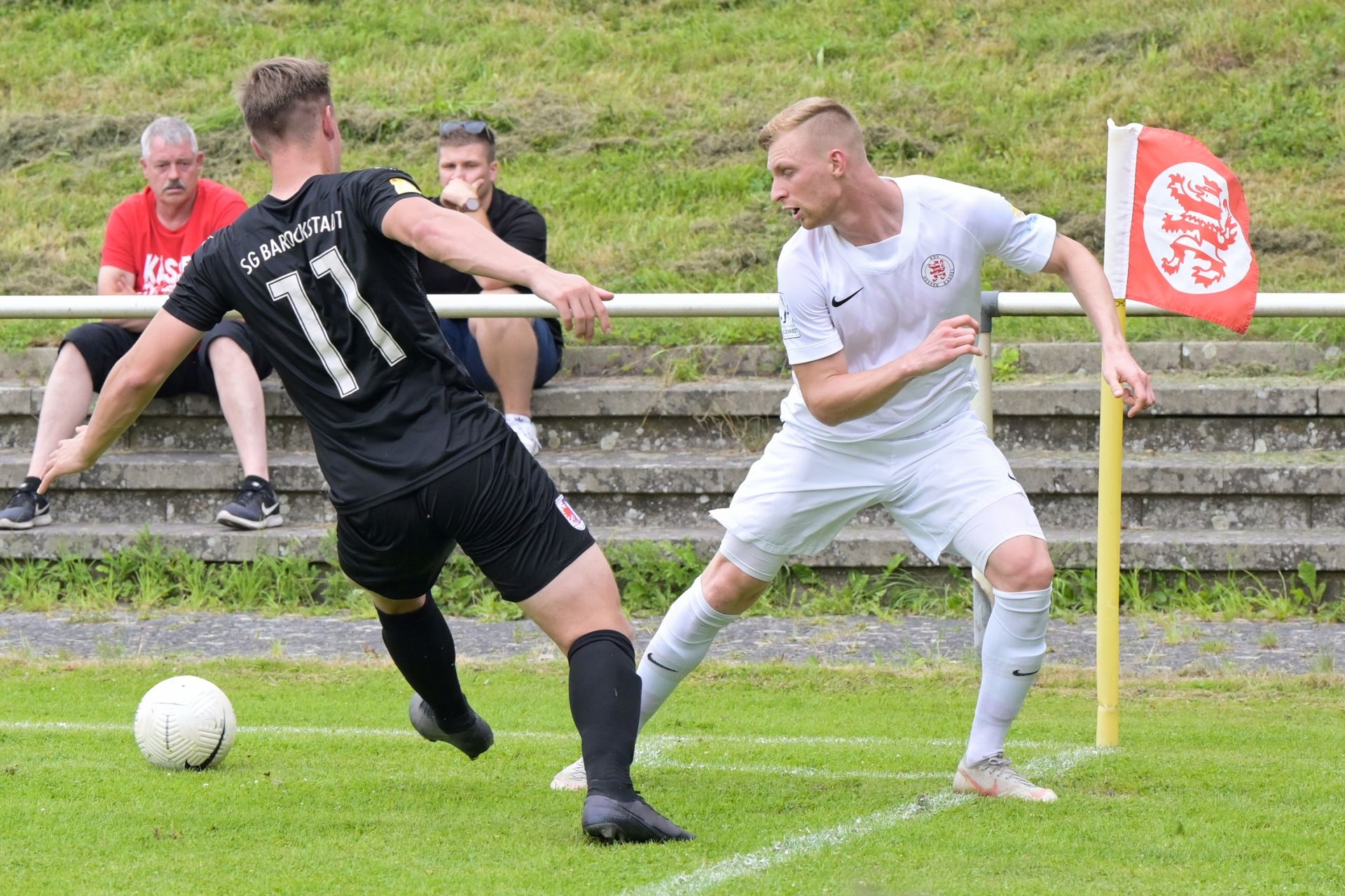 KSV Hessen Kassel, SG Barockstadt Fulda-Lehnerz