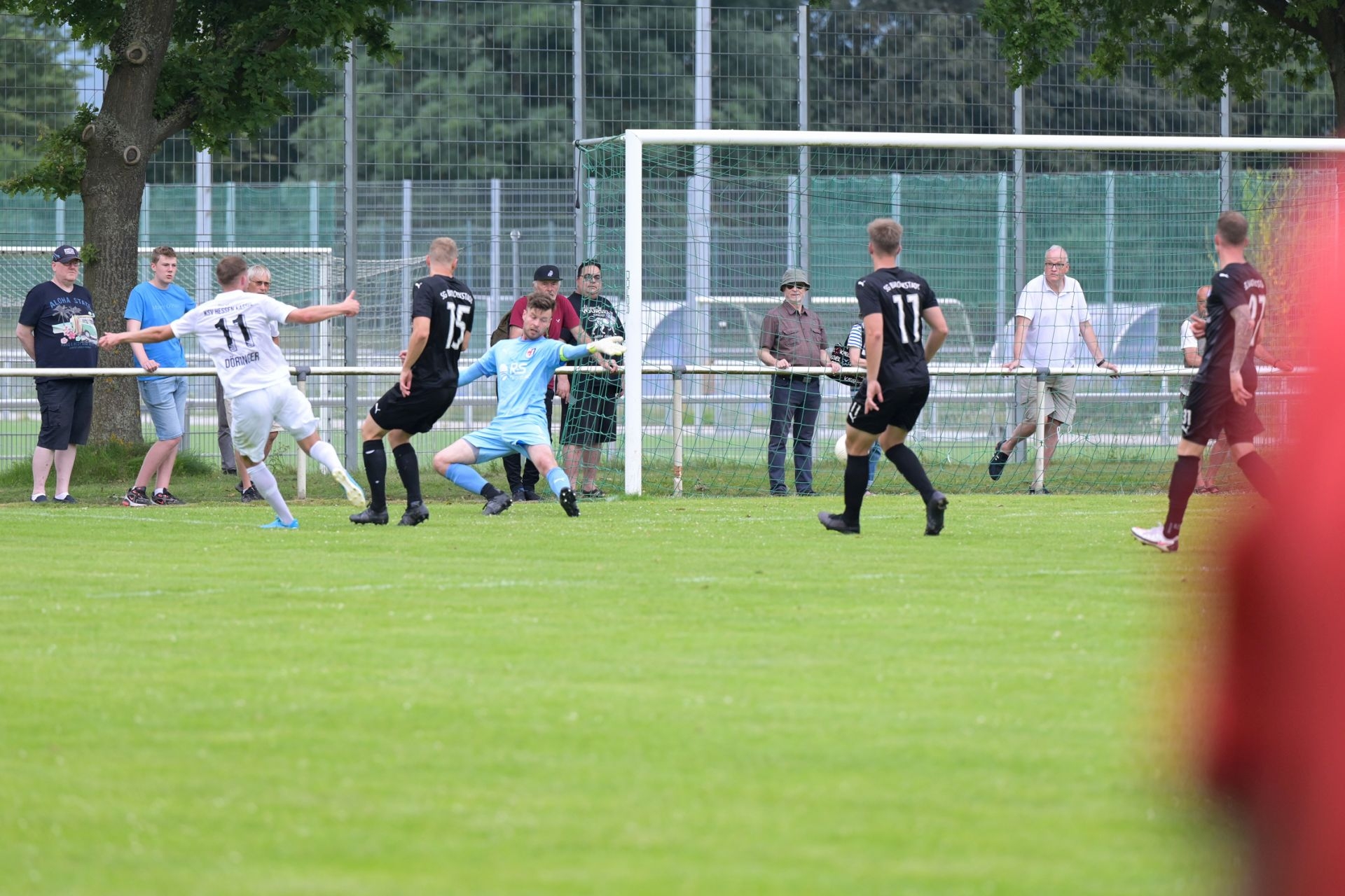 KSV Hessen Kassel, SG Barockstadt Fulda-Lehnerz
