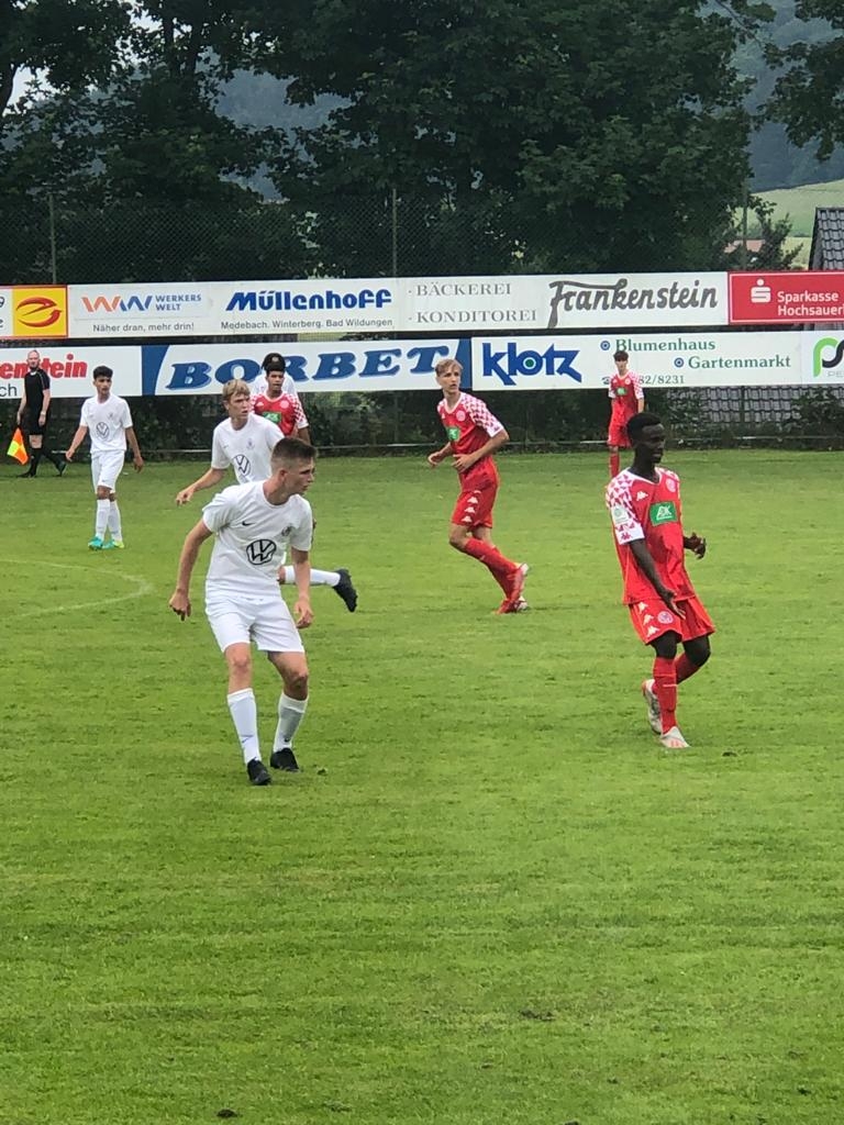 Mainz 05 - U17 