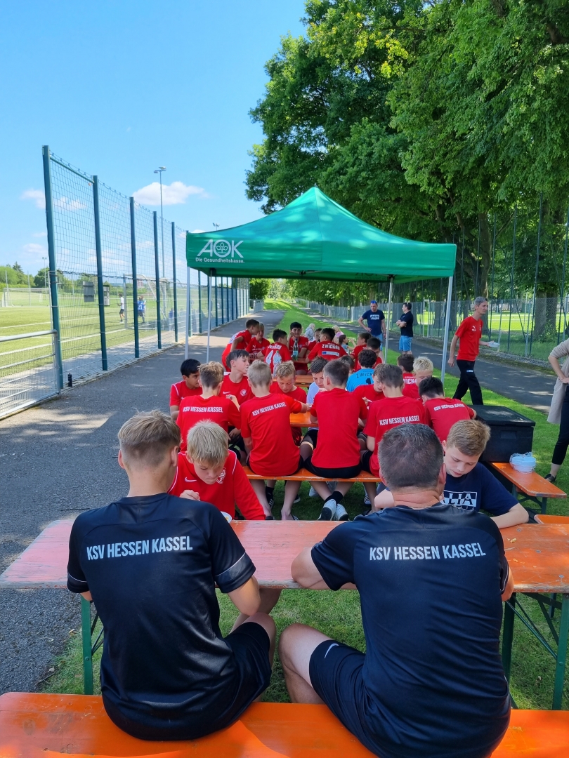 U14 Leistungsvergleich Schweinfurt