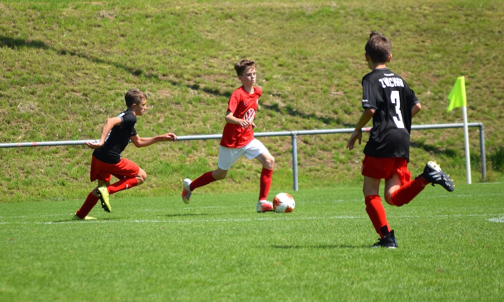 U14 Leistungsvergleich Schweinfurt