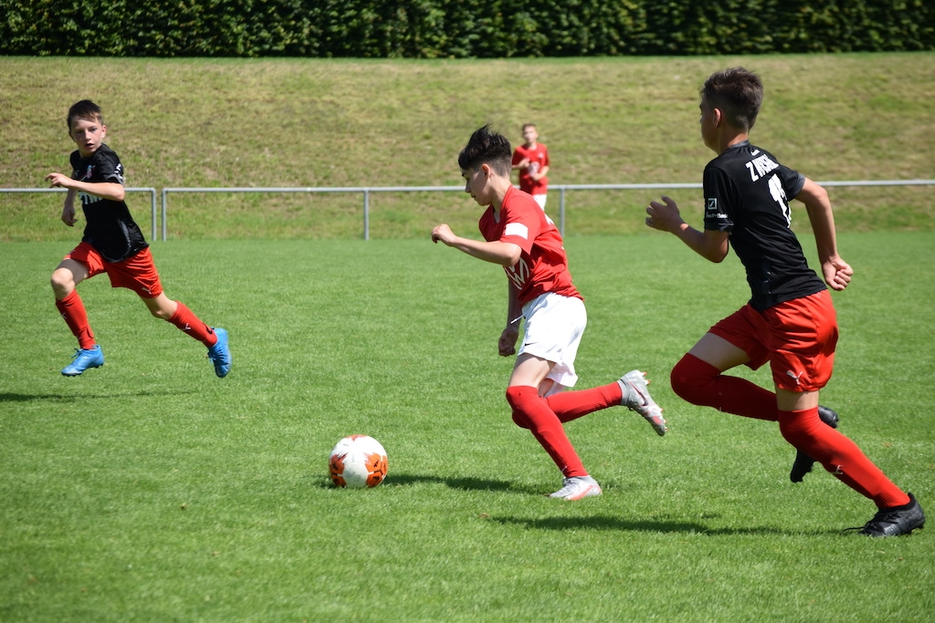 U14 Leistungsvergleich Schweinfurt