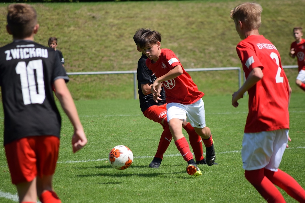 U14 Leistungsvergleich Schweinfurt