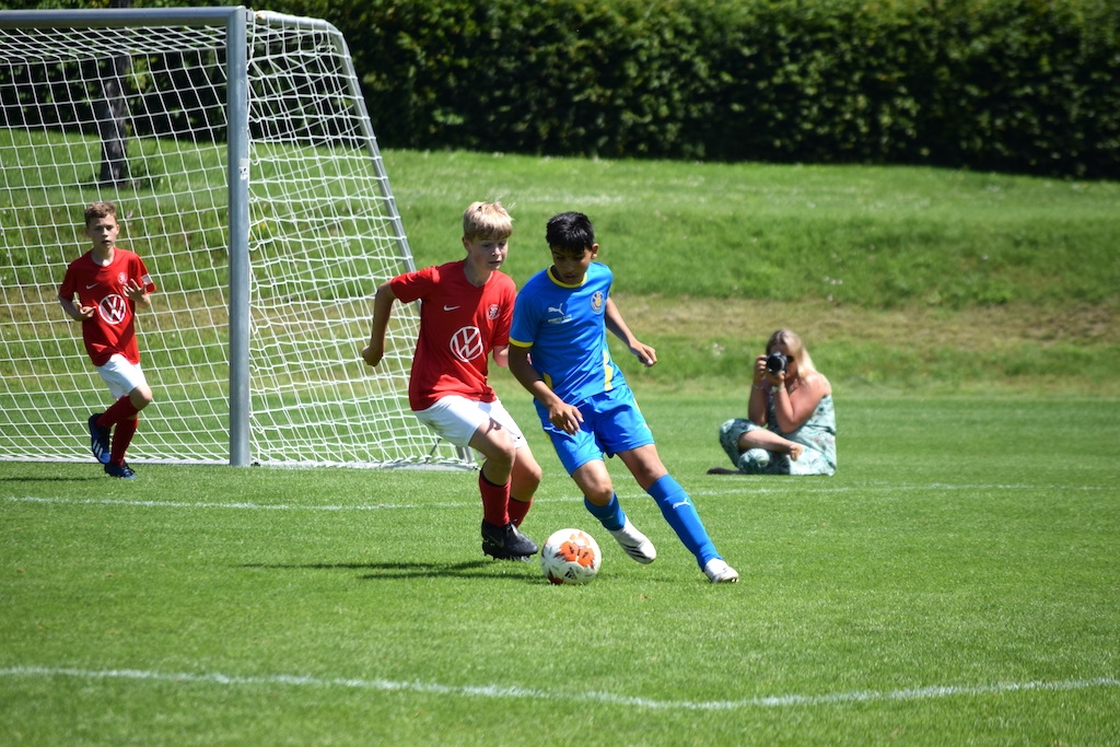 U14 Leistungsvergleich Schweinfurt