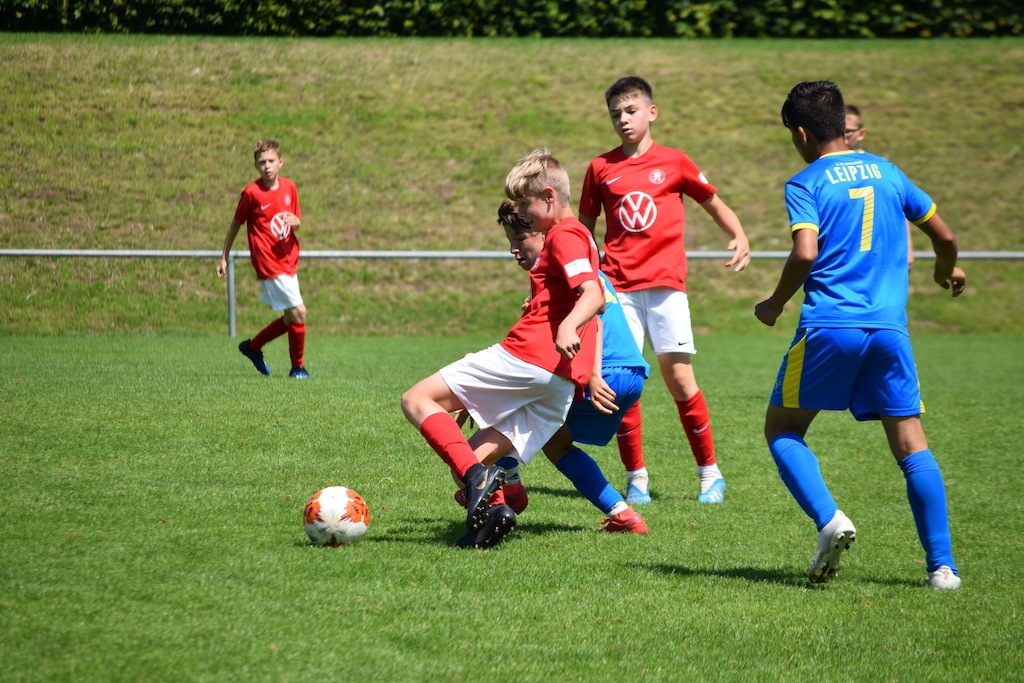 U14 Leistungsvergleich Schweinfurt