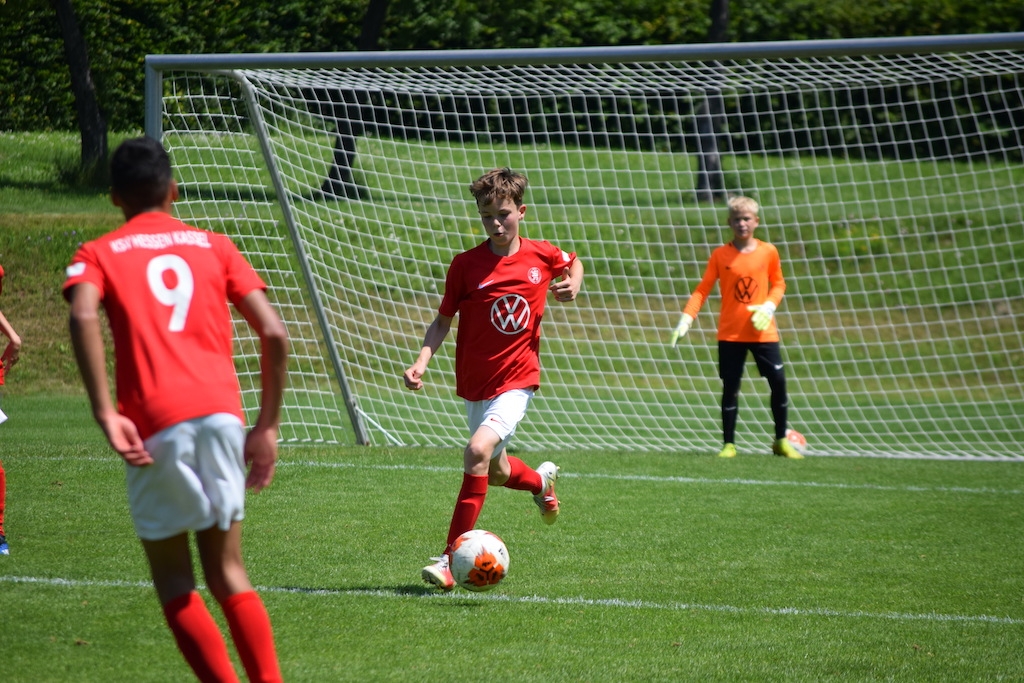 U14 Leistungsvergleich Schweinfurt