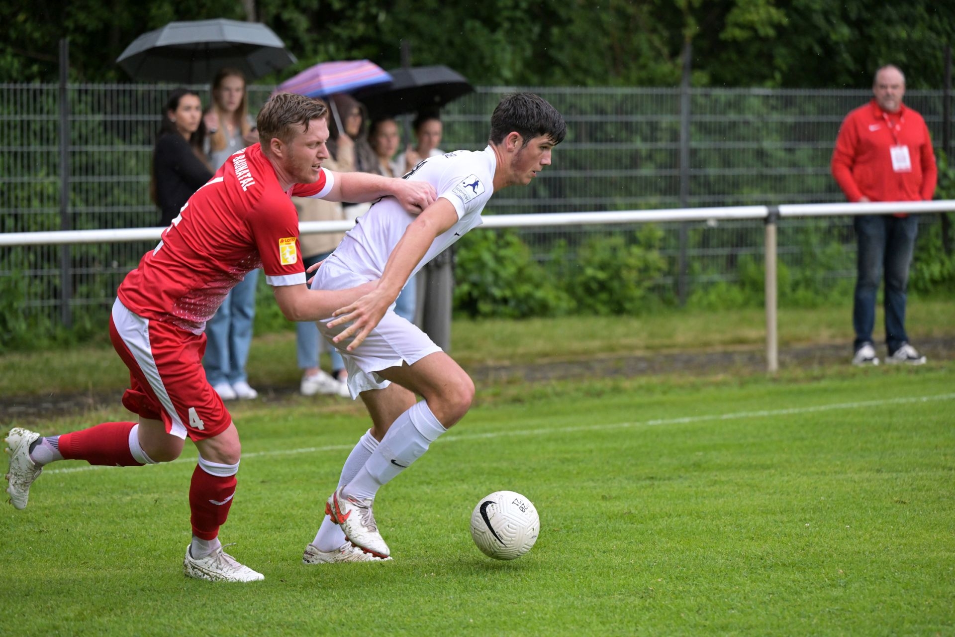 KSV Hessen Kassel, KSV Baunatal, Endstand 0:0