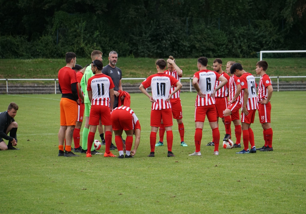 U23 - 1.FC Schwalmstadt