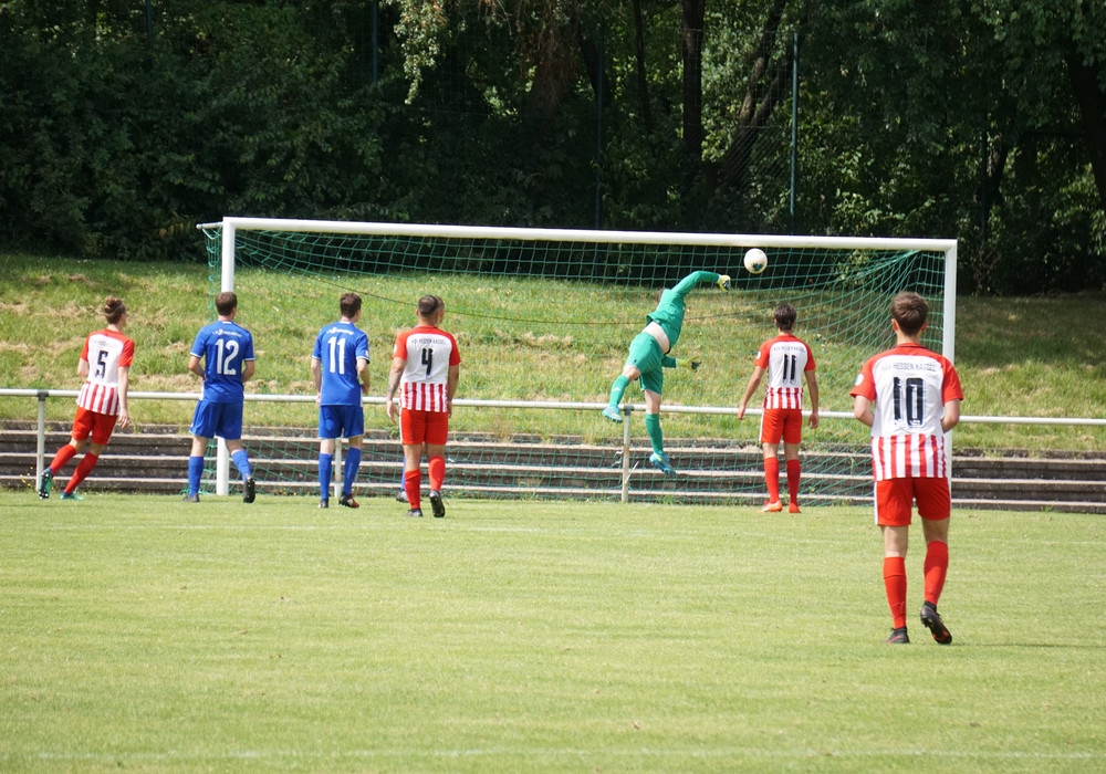 U23 - 1.FC Schwalmstadt