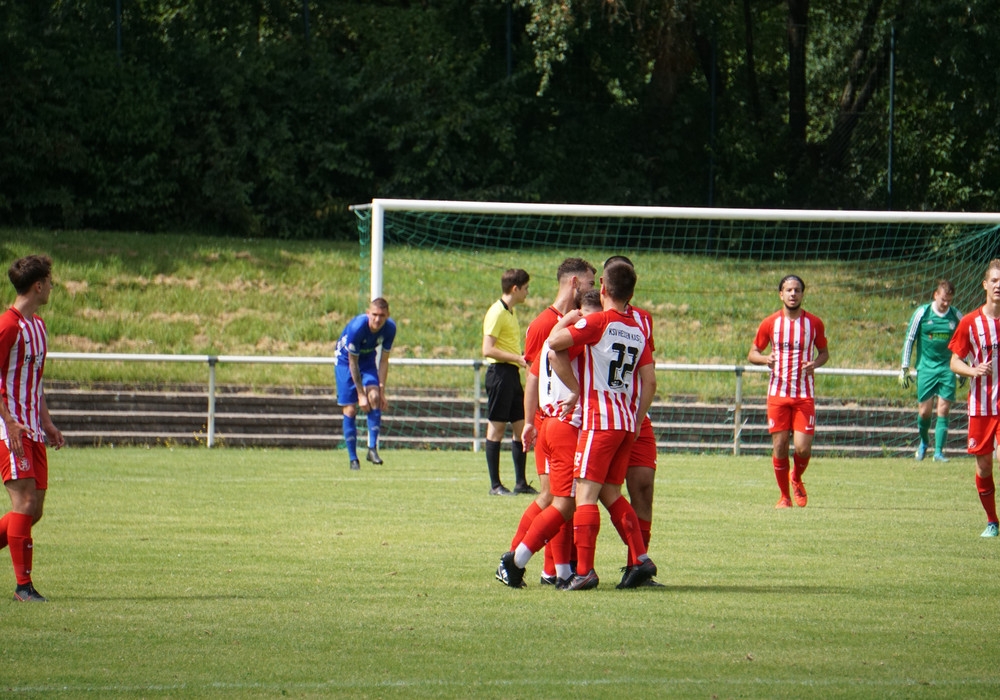 U23 - 1.FC Schwalmstadt