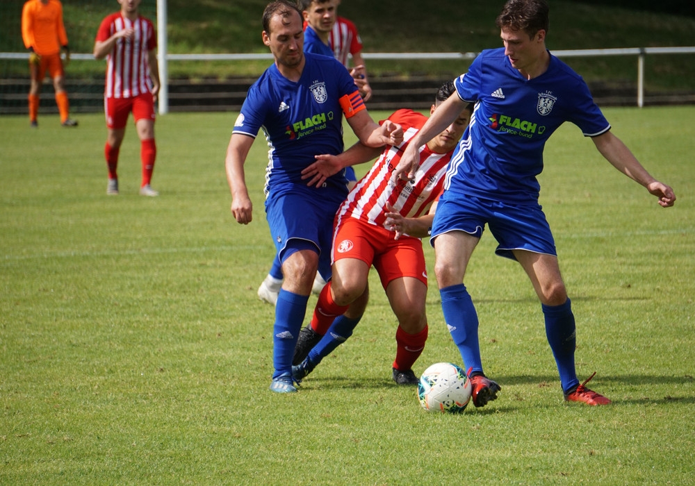 U23 - 1.FC Schwalmstadt