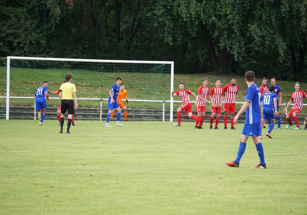 U23 - 1.FC Schwalmstadt