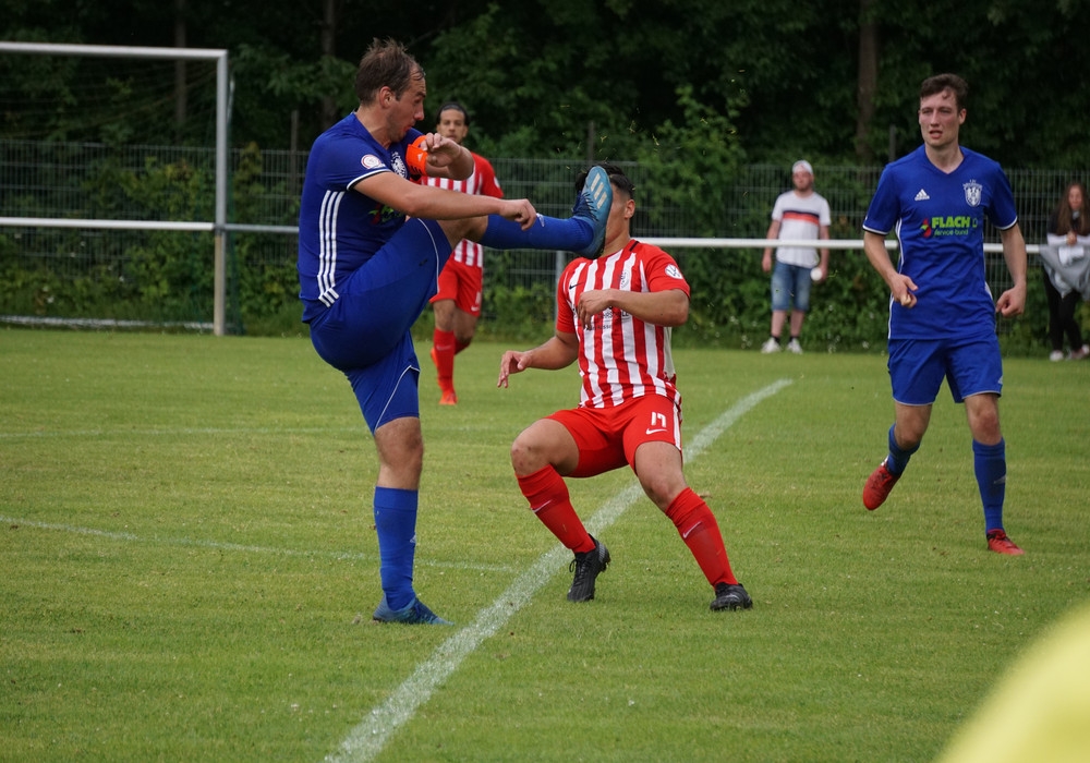 U23 - 1.FC Schwalmstadt
