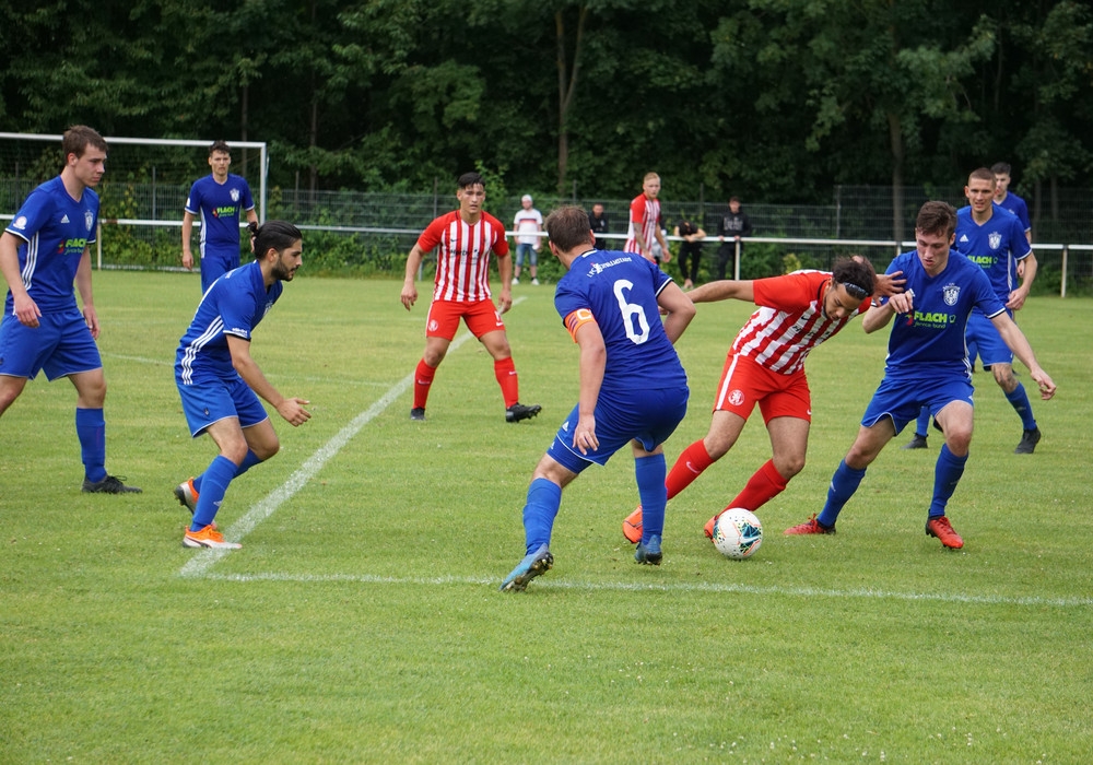 U23 - 1.FC Schwalmstadt