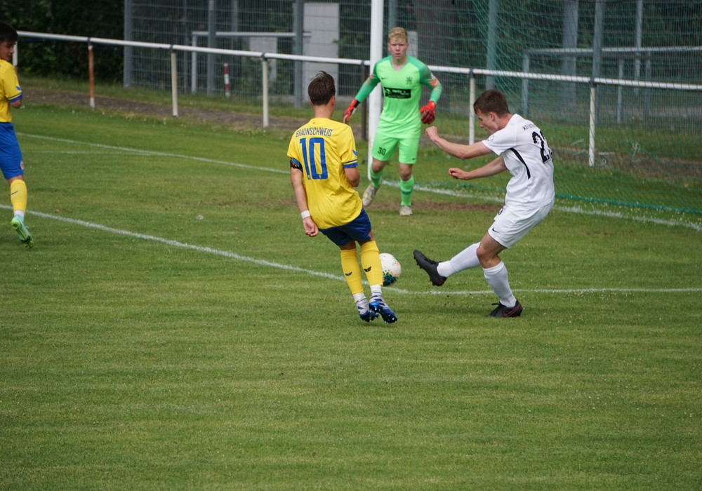 U19 - Eintracht Braunschweig