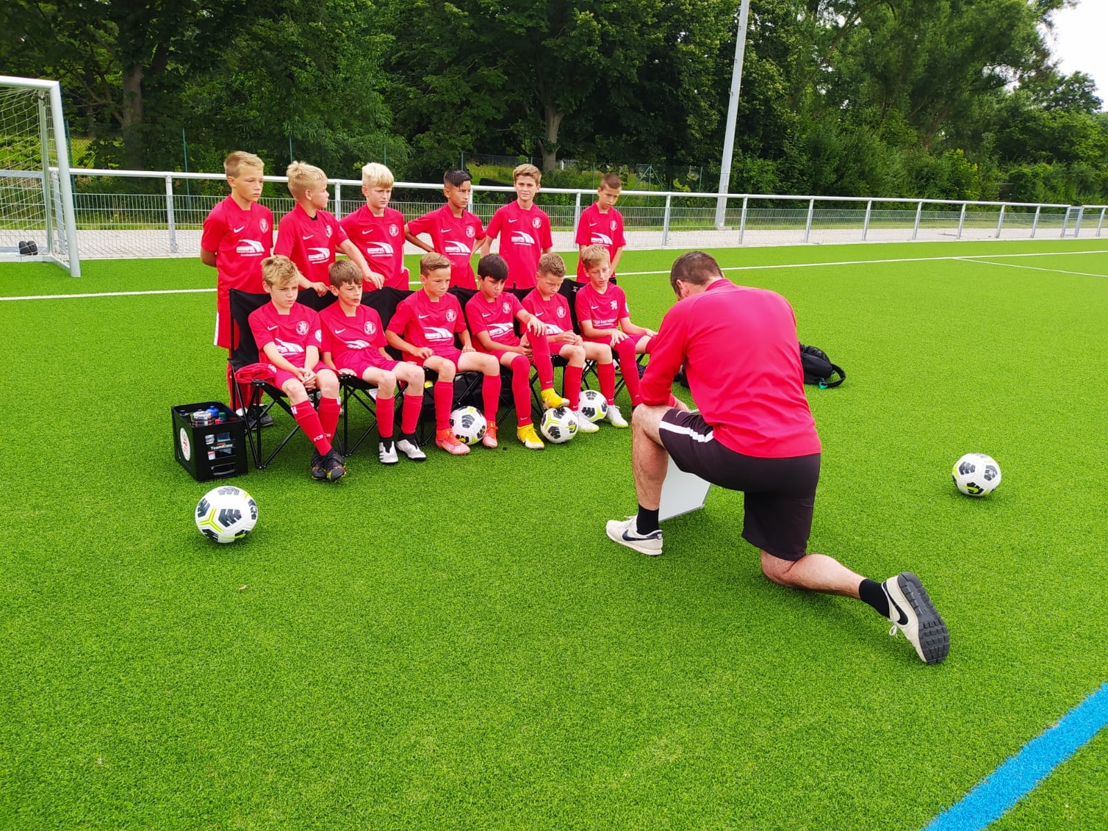 U12 - I. SC Göttingen 05