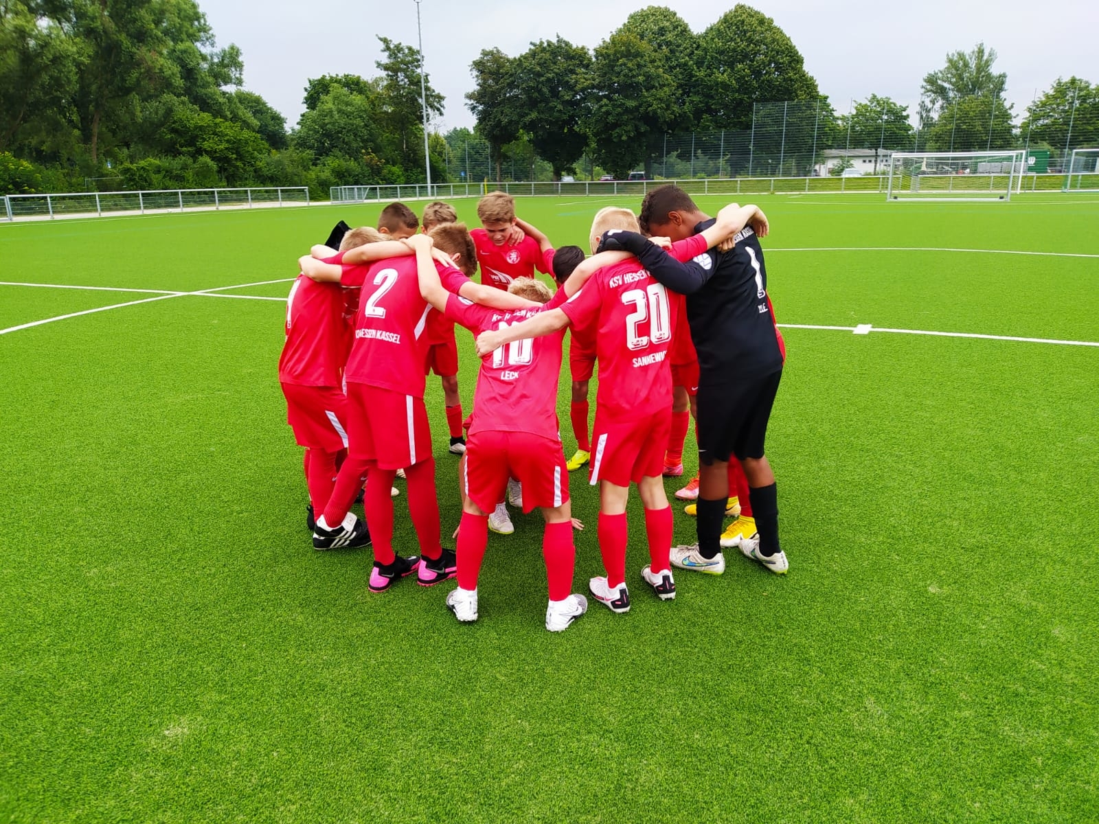 U12 - I. SC Göttingen 05