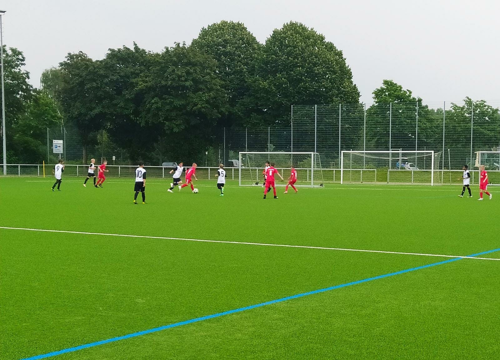 U12 - I. SC Göttingen 05