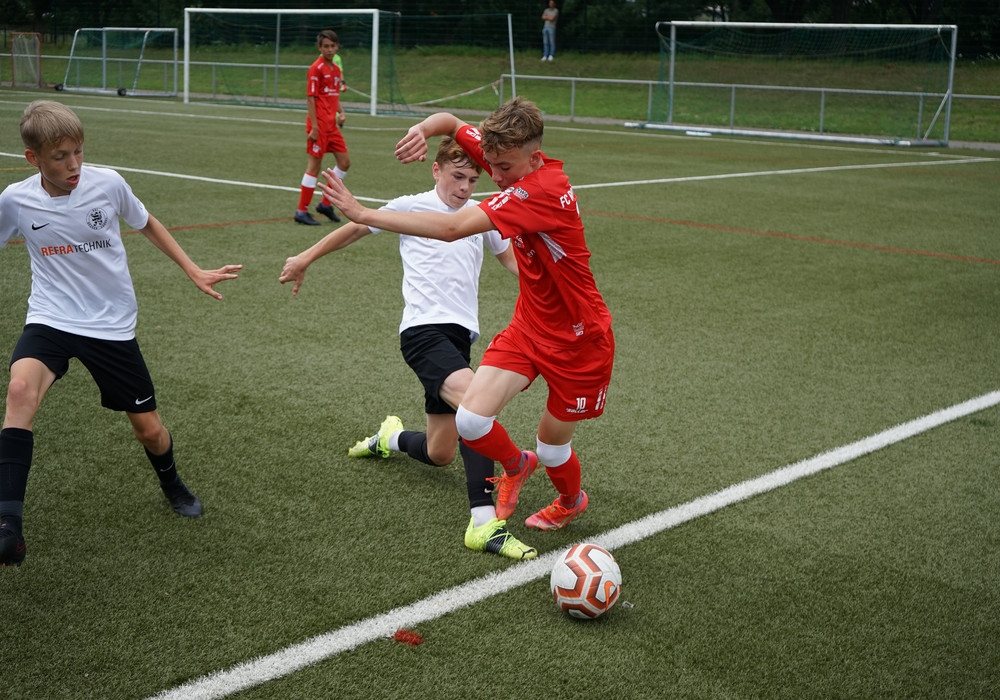 U15 - FC RW Erfurt