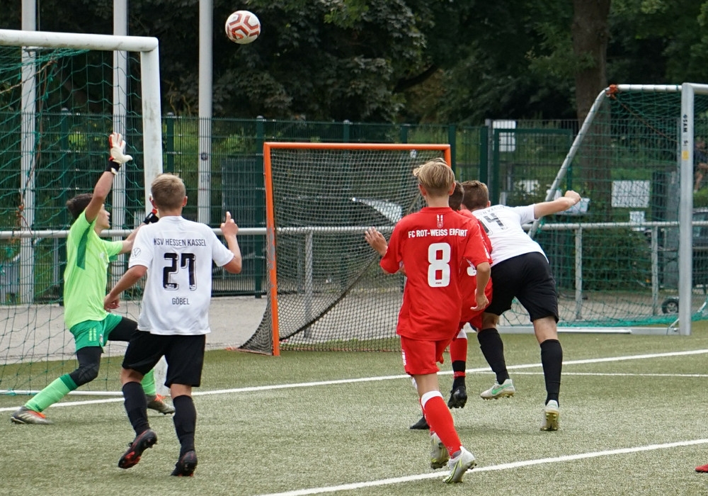 U15 - FC RW Erfurt