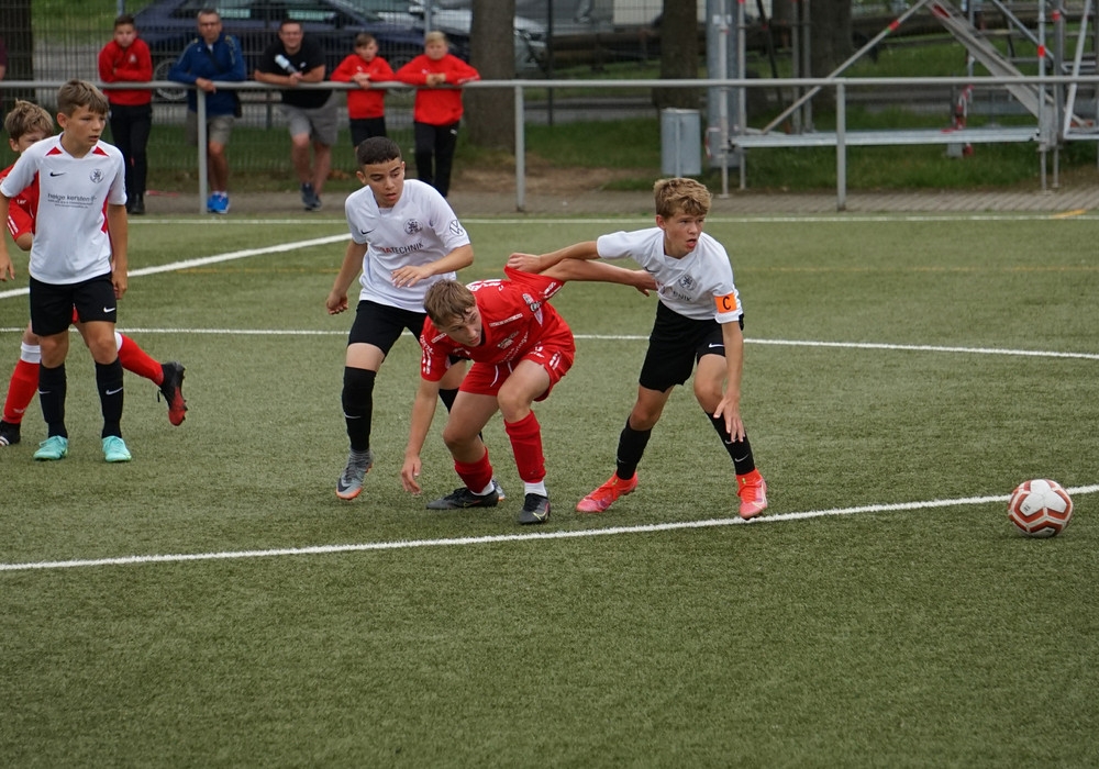 U15 - FC RW Erfurt