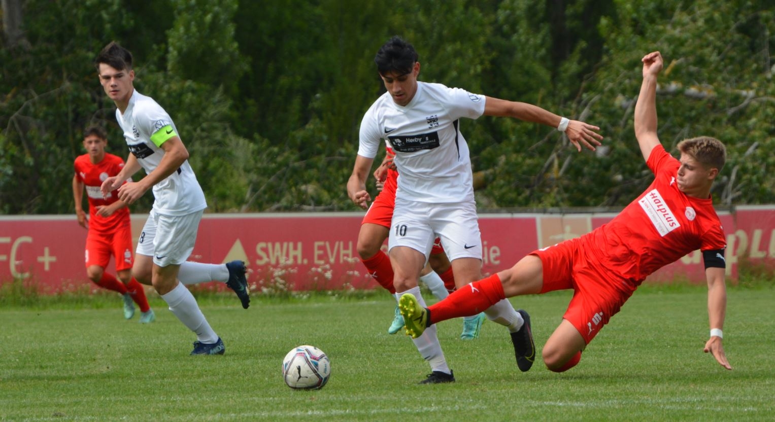 Hallescher FC - U19