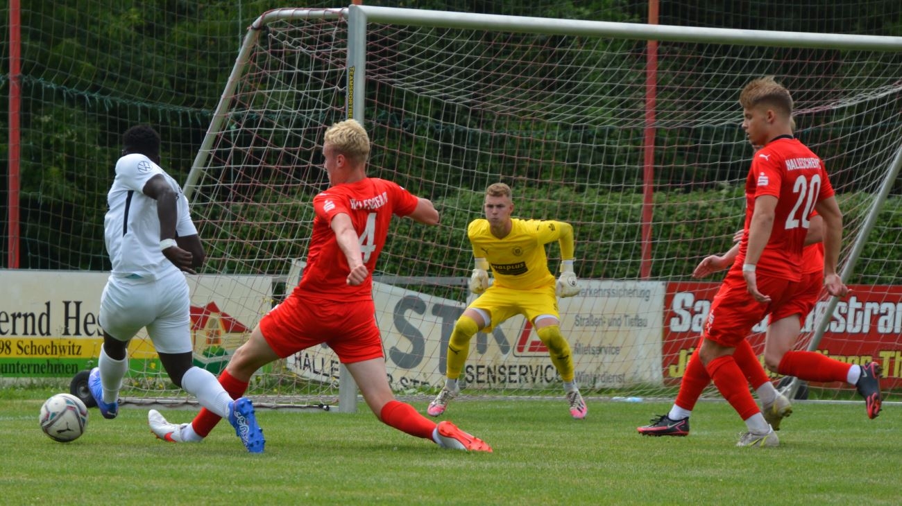 Hallescher FC - U19