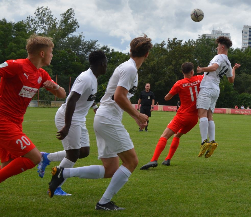 Hallescher FC - U19