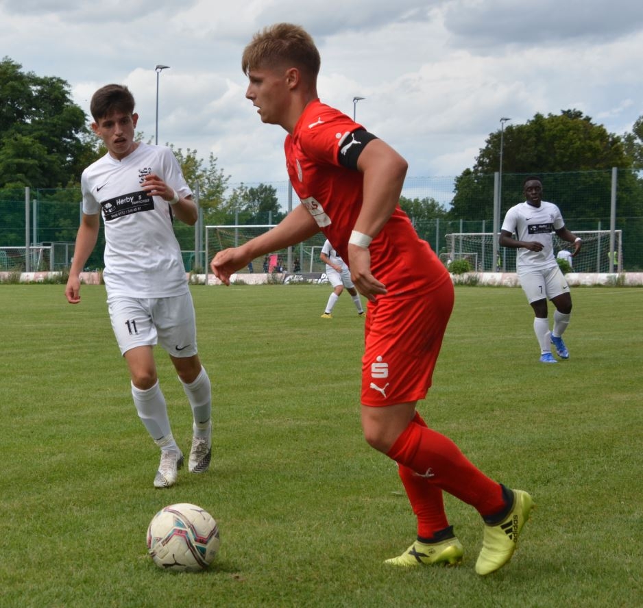 Hallescher FC - U19