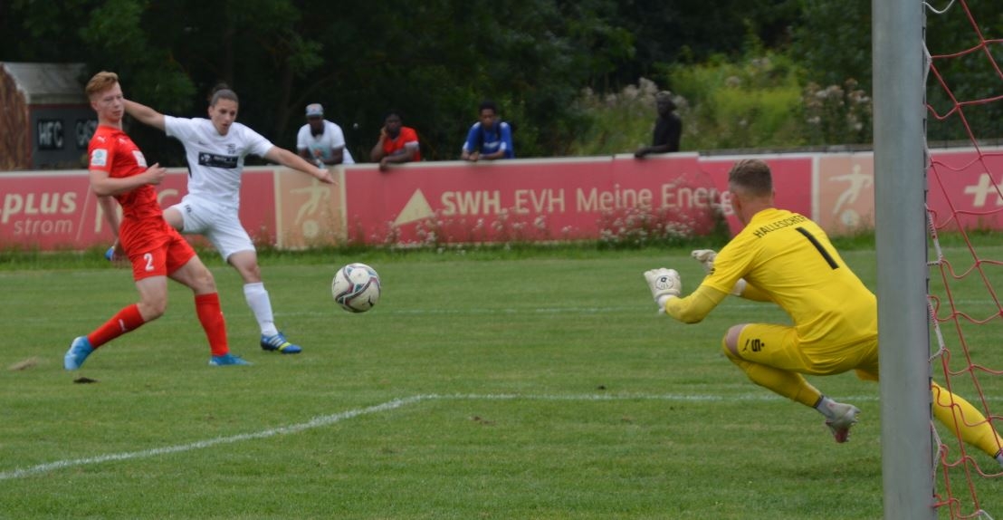 Hallescher FC - U19