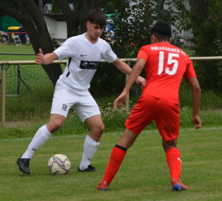 Hallescher FC - U19