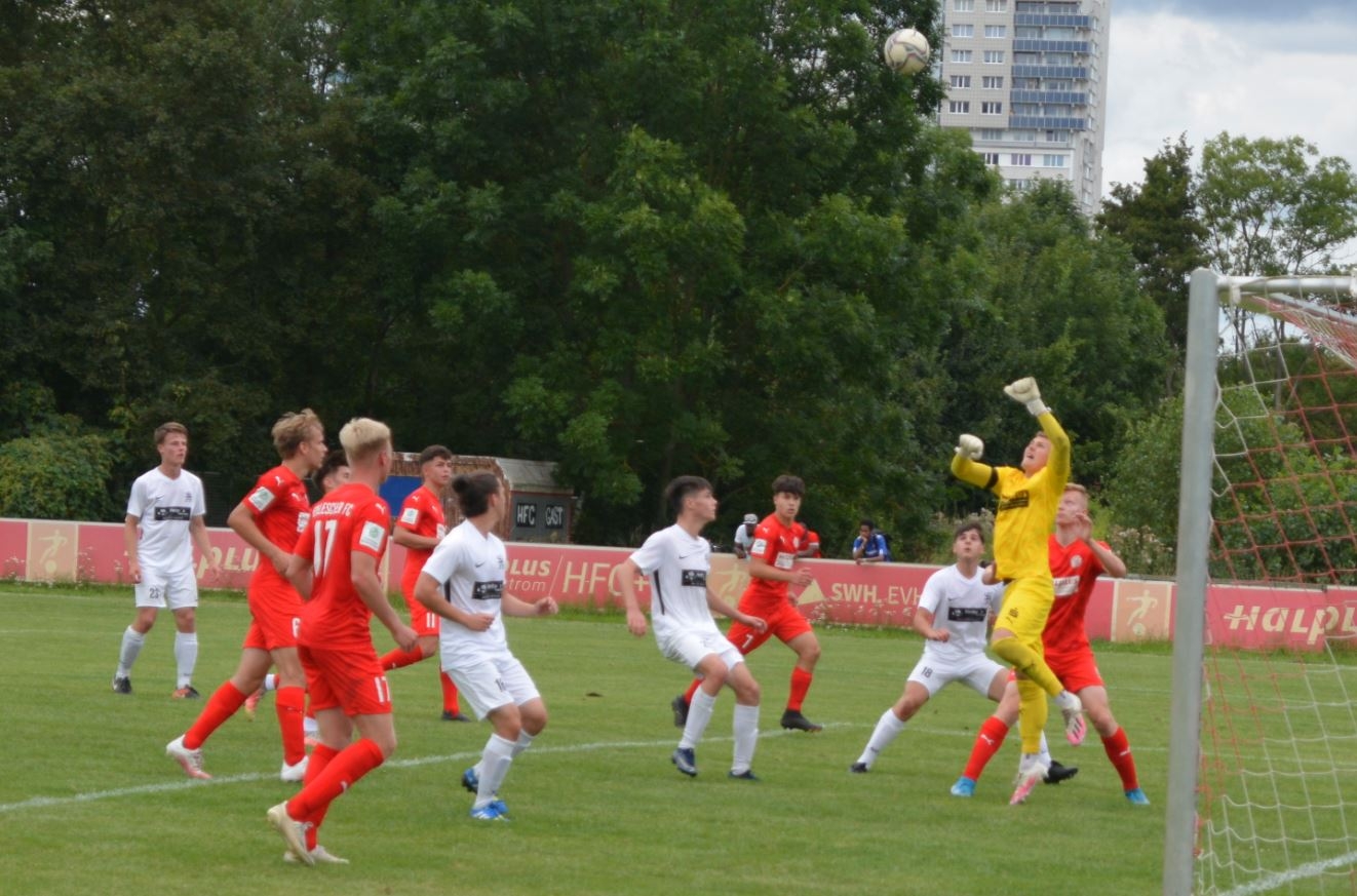 Hallescher FC - U19