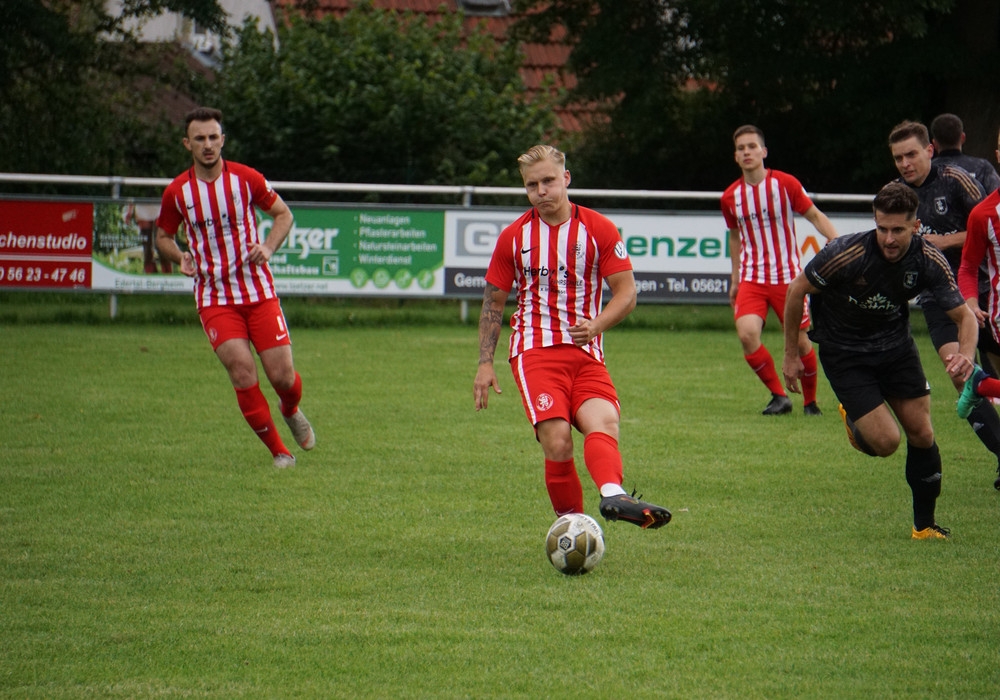  	   SG Bad Wildungen / â€‹Friedrichstein - U23