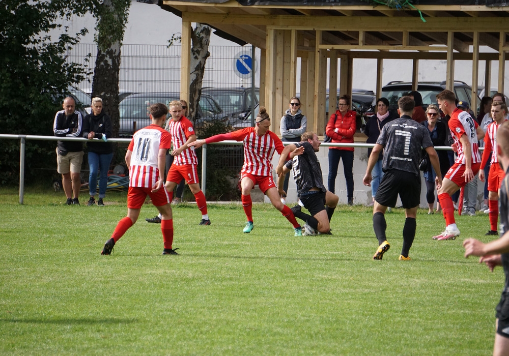  	   SG Bad Wildungen / â€‹Friedrichstein - U23