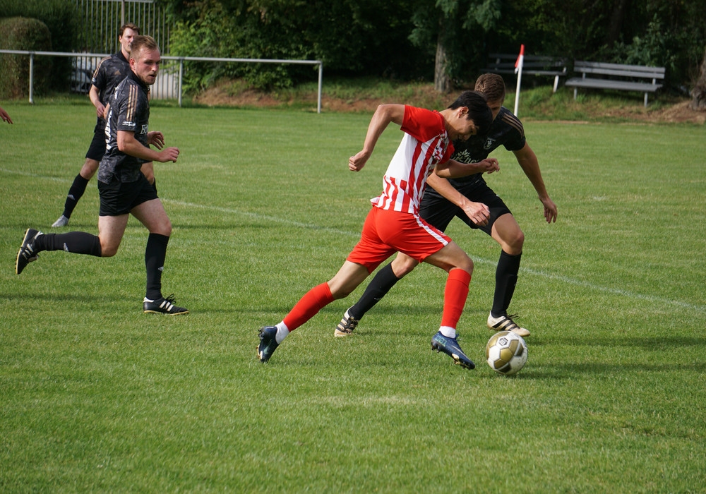  	   SG Bad Wildungen / â€‹Friedrichstein - U23