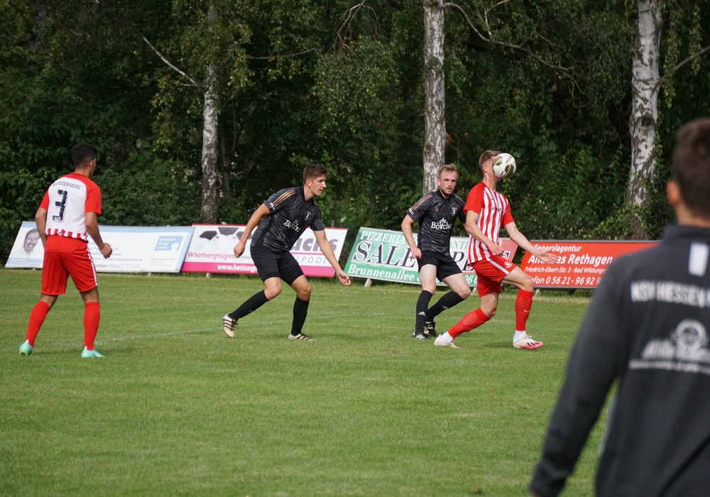  	   SG Bad Wildungen / â€‹Friedrichstein - U23