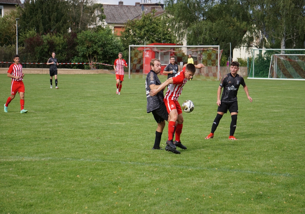  	   SG Bad Wildungen / â€‹Friedrichstein - U23