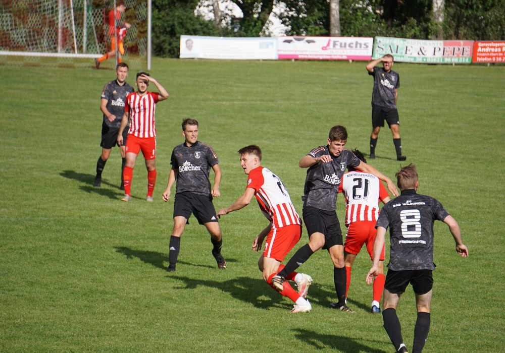  	   SG Bad Wildungen / â€‹Friedrichstein - U23