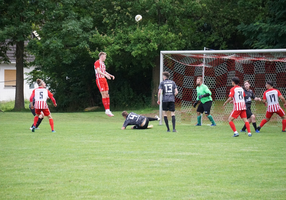  	   SG Bad Wildungen / â€‹Friedrichstein - U23