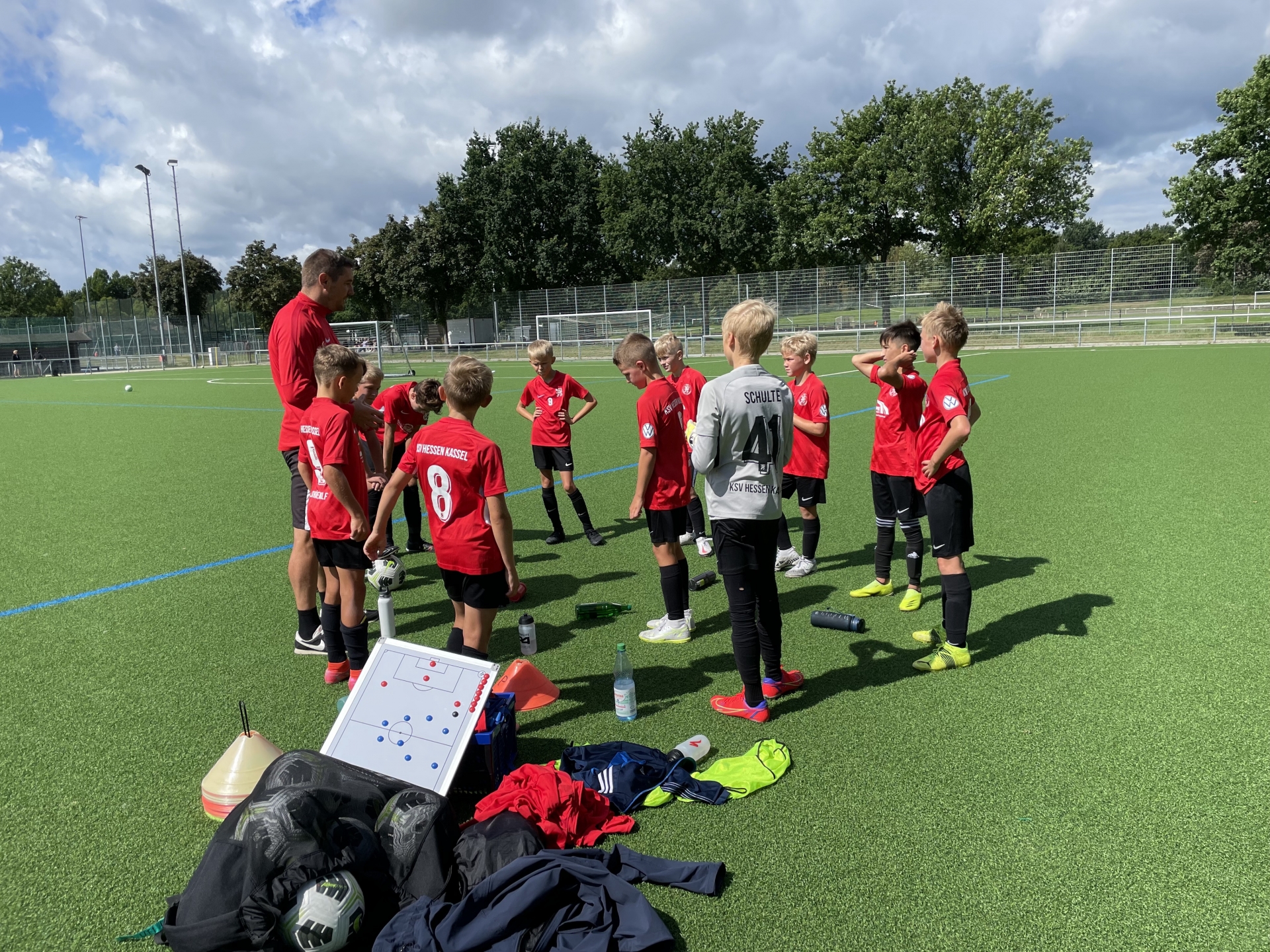 U12 - SG Barockstadt Fulda Lehnerz