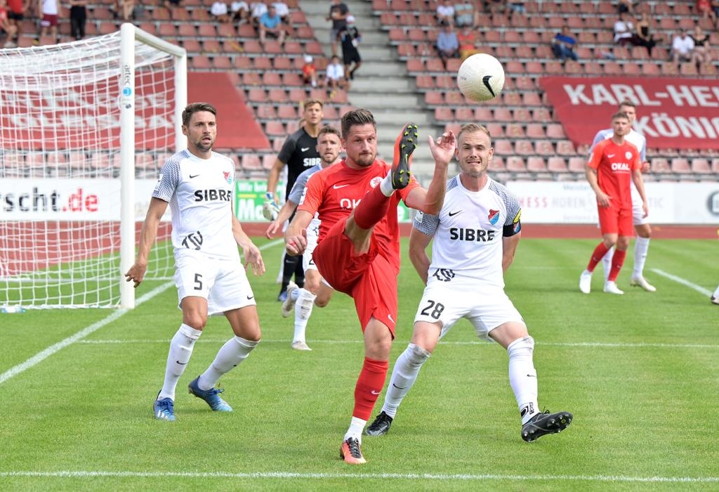 KSV Hessen - TSV Steinbach-Haiger