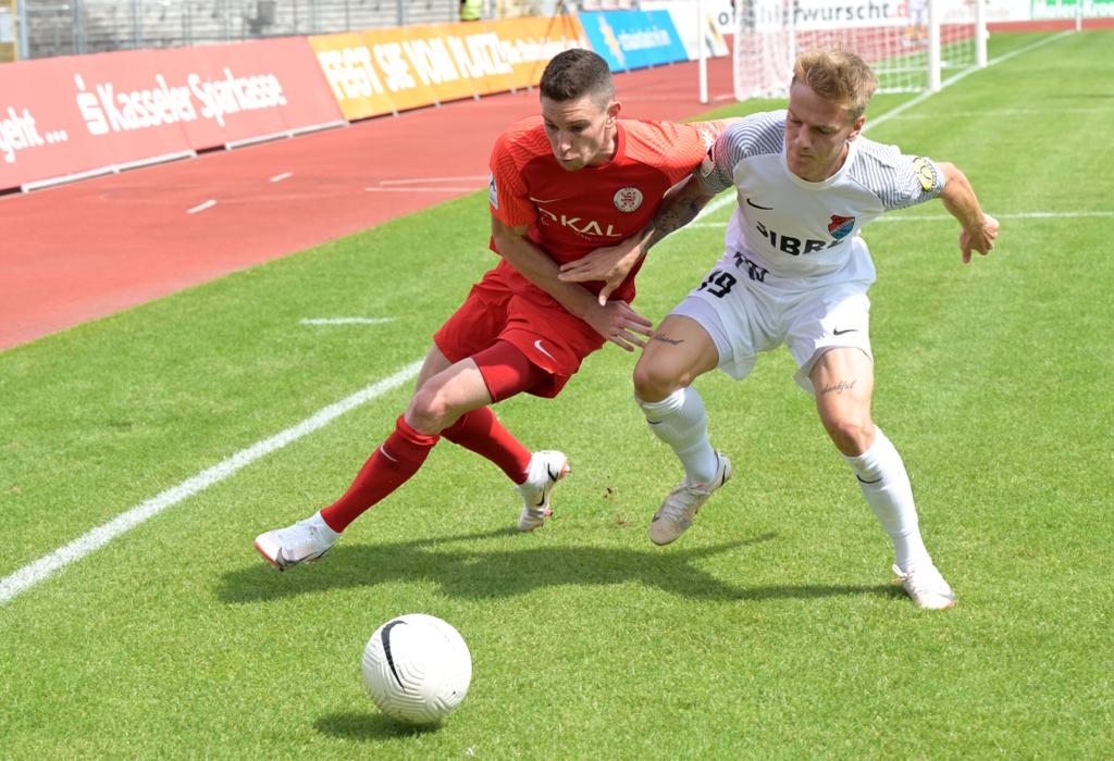 KSV Hessen - TSV Steinbach-Haiger