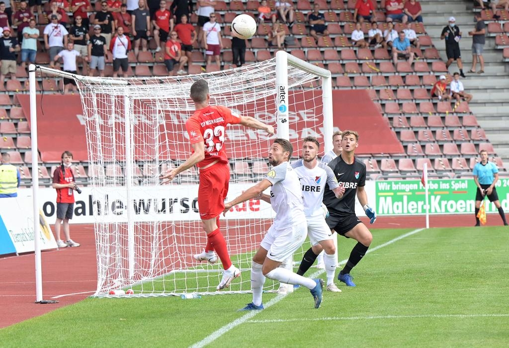 KSV Hessen - TSV Steinbach-Haiger