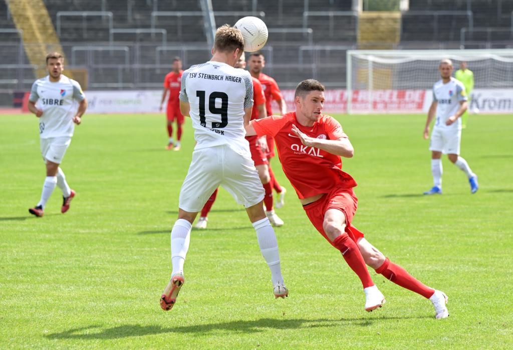 KSV Hessen - TSV Steinbach-Haiger