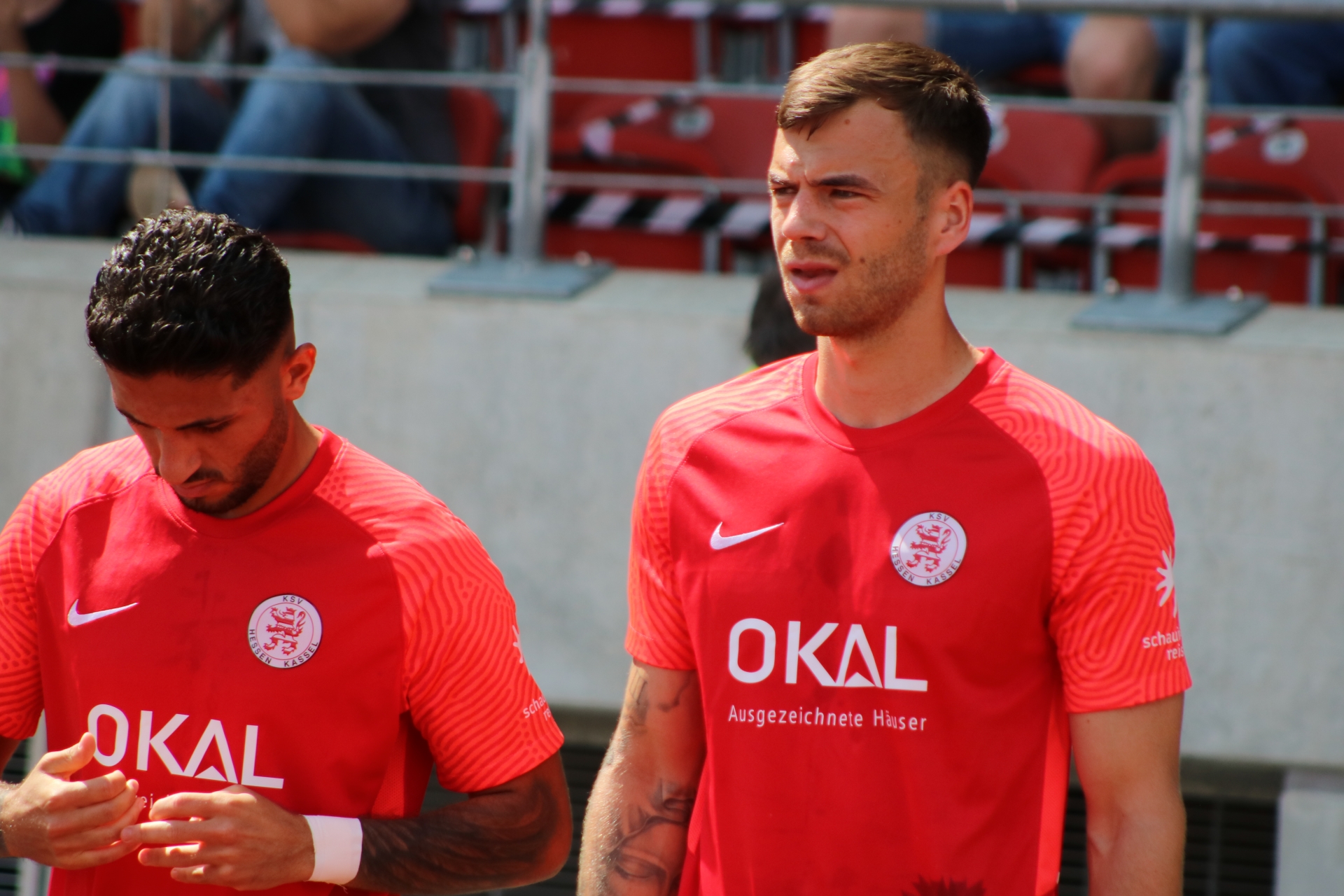 KSV Hessen Kassel - TSV Steinbach Haiger