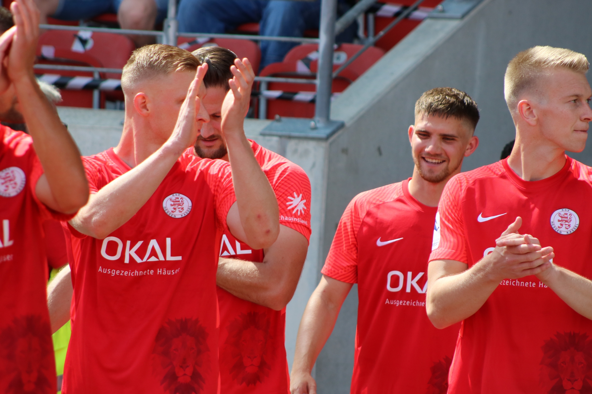 KSV Hessen Kassel - TSV Steinbach Haiger